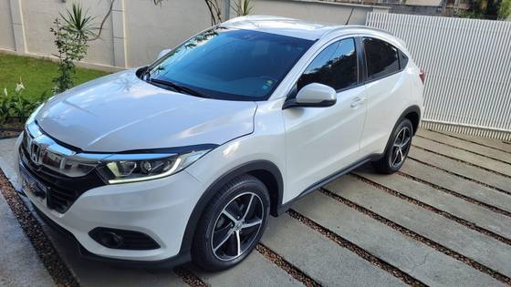 HONDA HR-V 1.8 16V FLEX EX 4P AUTOMÁTICO HONDA HR-V 1.8 16V FLEX EX 4P AUTOMÁTICO